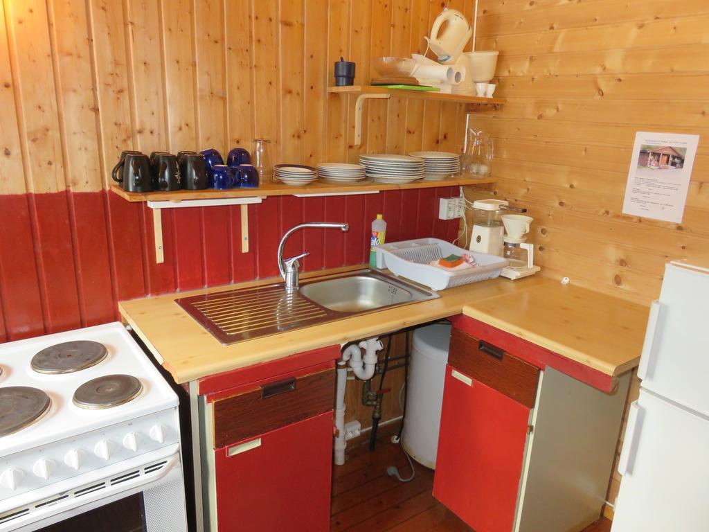 Hov Hyttegrend Viksdalen Ngoại thất bức ảnh